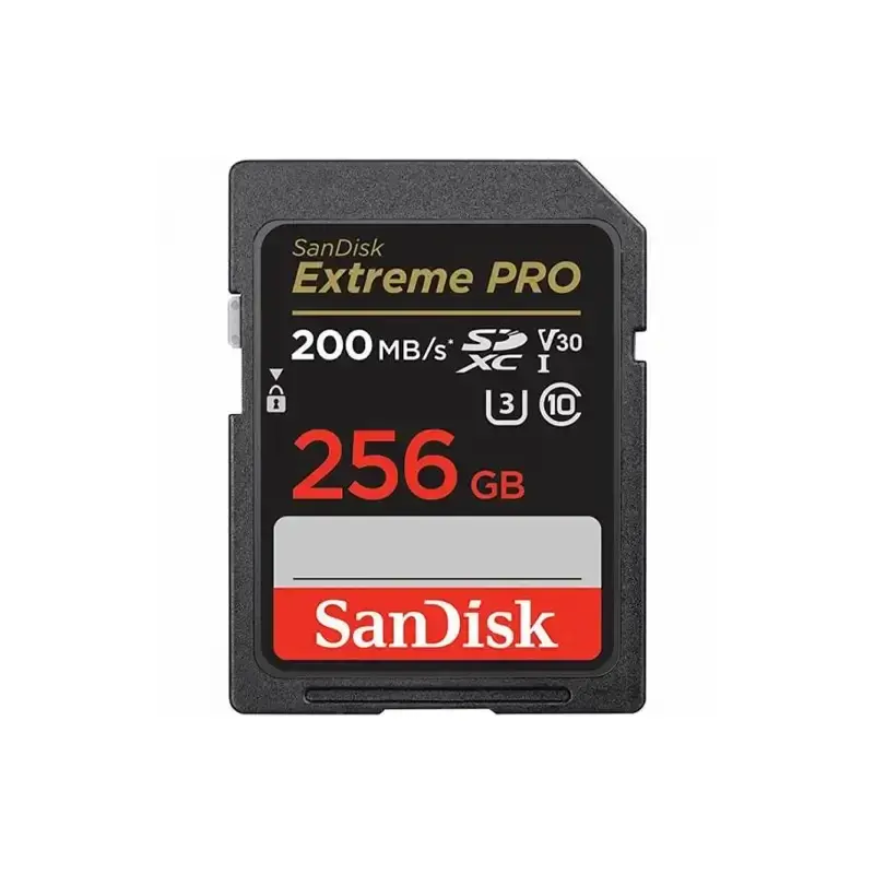 کارت حافظه سن دیسک مدل SanDisk SDXC Extreme Pro UHS-I SDXXU